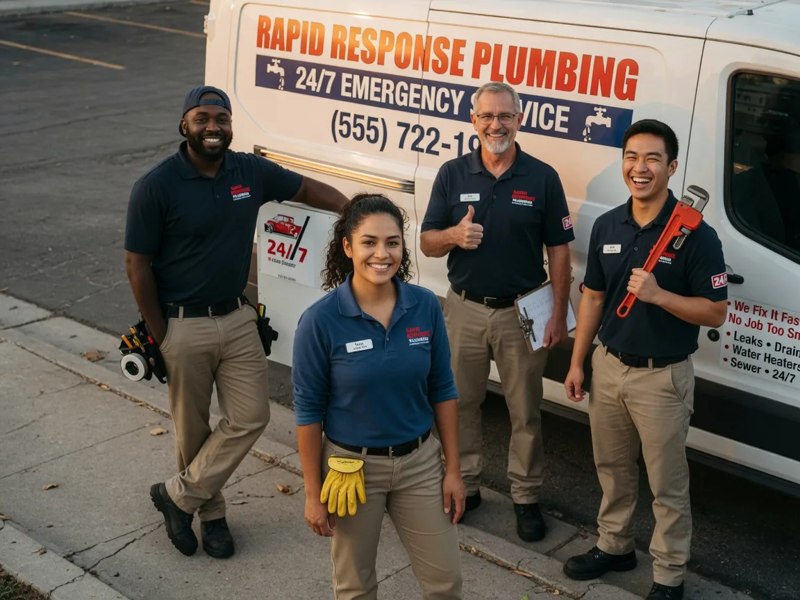 Emergency Plumber company in Jamaica, IA