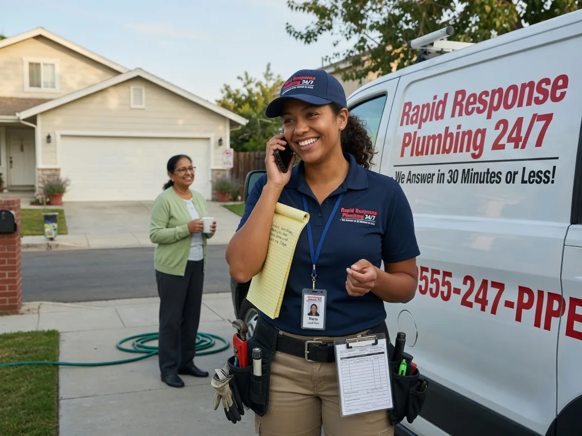 Emergency Plumber Jamaica, IA FAQs